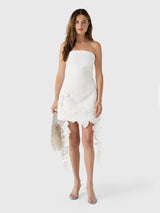 Acler Women's Sandia Mini Dress - Saint Bernard