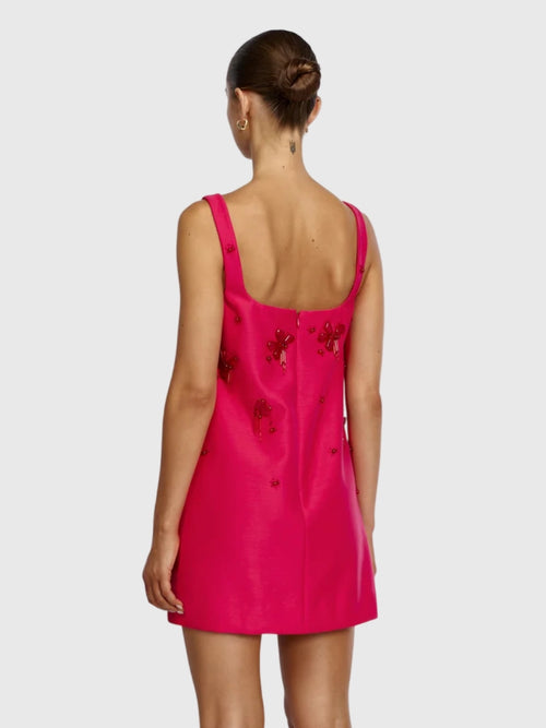Acler Women's Rex Mini Dress
