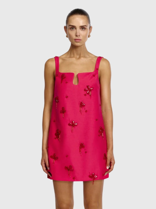 Acler Women's Rex Mini Dress