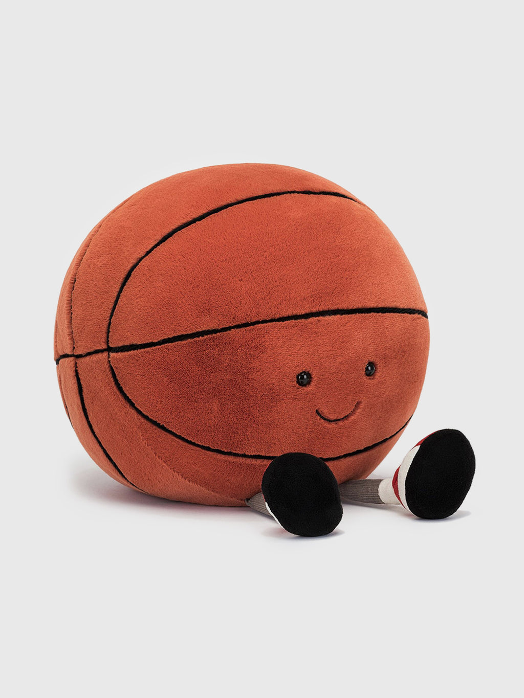 Jellycat Amuseables Sports Basketball Plush - Saint Bernard