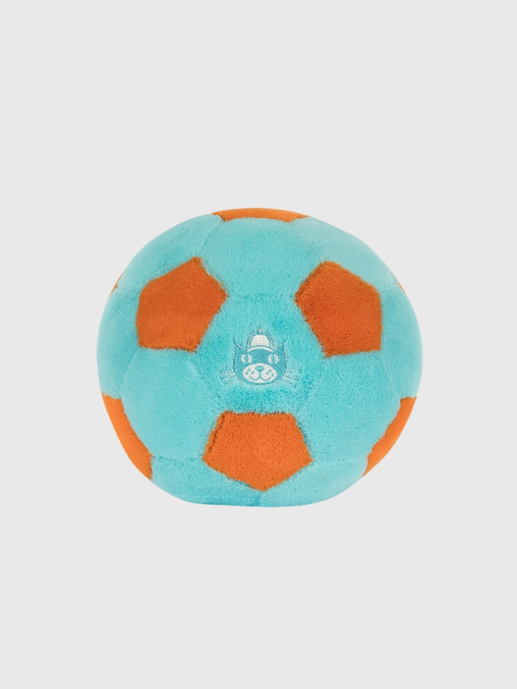 Jellycat Amuseables Jellycat Soccer Ball Plush - Saint Bernard