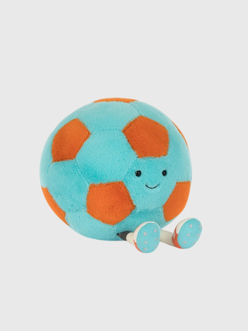 Jellycat Amuseables Jellycat Soccer Ball Plush