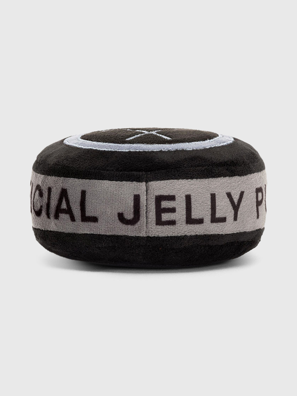 Jellycat Amuseables Sports Ice Hockey Puck Plush - Saint Bernard