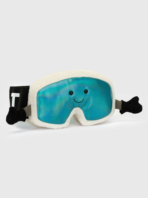 Jellycat Amuseables Sports Ski Goggles Plush