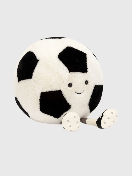 Jellycat Amuseables Sports Soccer Ball Plush