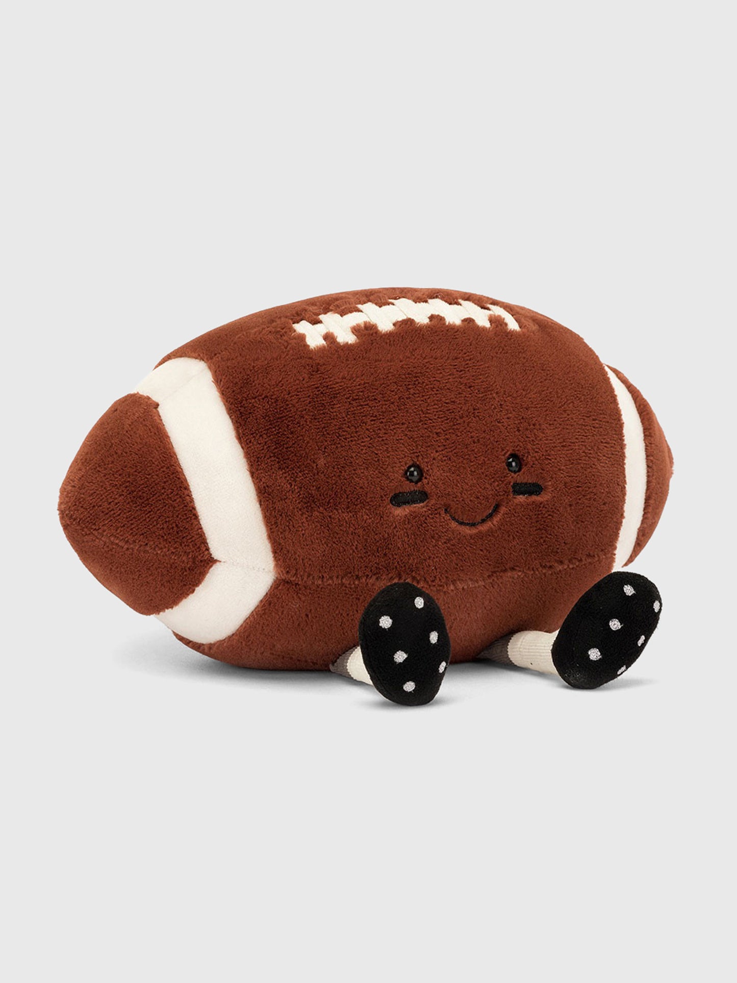 Jellycat Amuseables Sports Football Plush - Saint Bernard