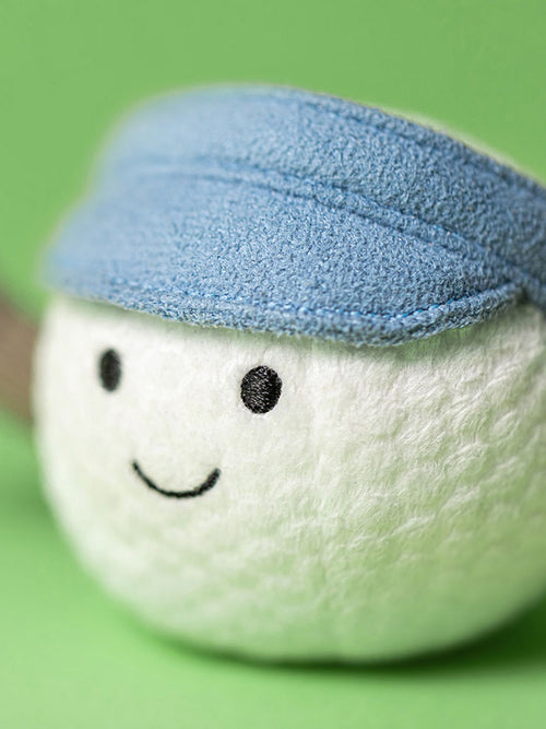 Jellycat Amuseables Sports Golf Ball Plush