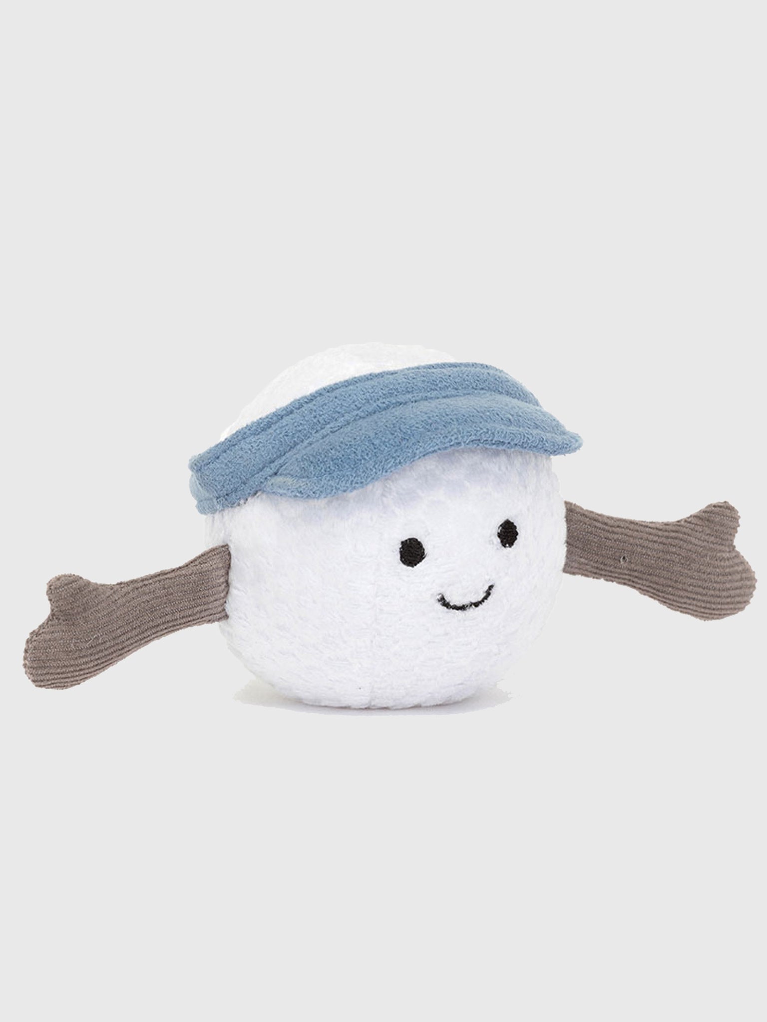 Jellycat Amuseables Sports Golf Ball Plush - Saint Bernard