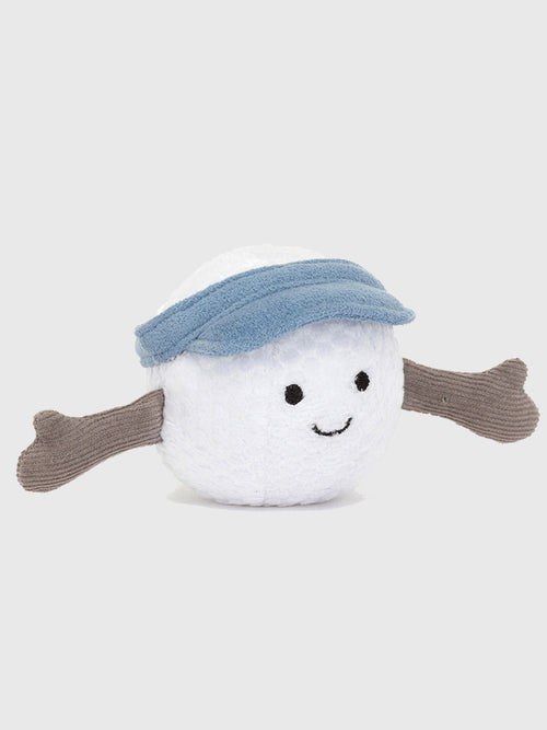Jellycat Amuseables Sports Golf Ball Plush