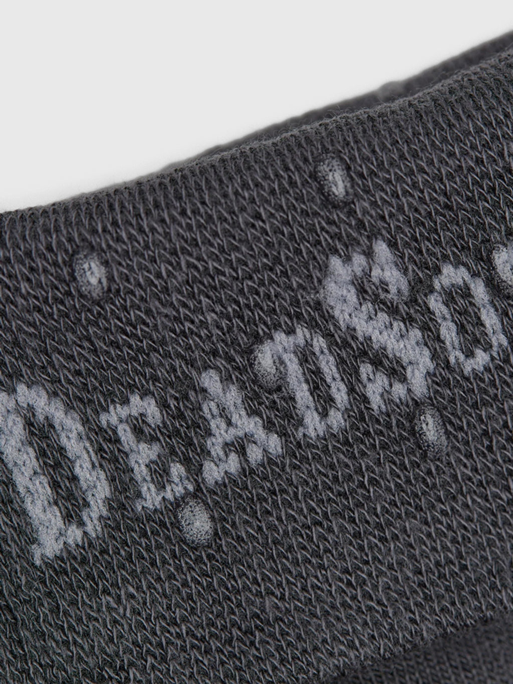 Dead Soxy Men's Asher Bamboo Dress Socks - Saint Bernard