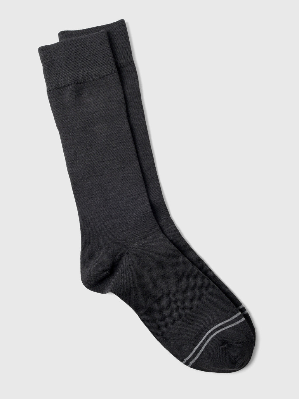 Dead Soxy Men's Asher Bamboo Dress Socks - Saint Bernard