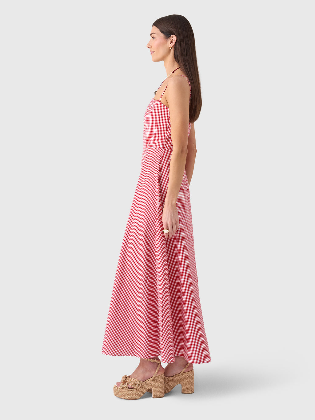 Masons Daughter Women's Ashton Dress - Saint Bernard