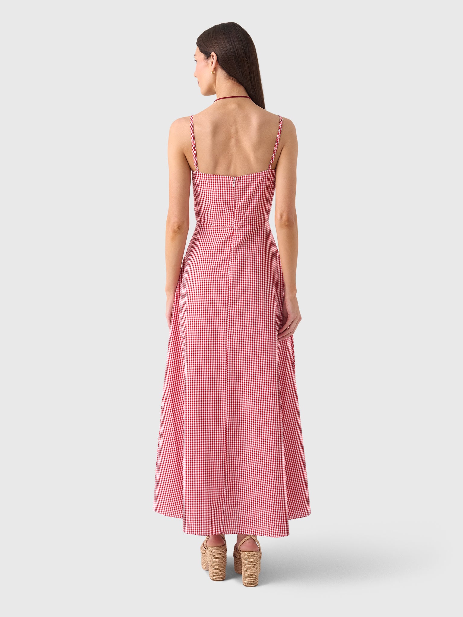 Masons Daughter Women's Ashton Dress - Saint Bernard