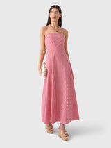 Masons Daughter Women's Ashton Dress - Saint Bernard