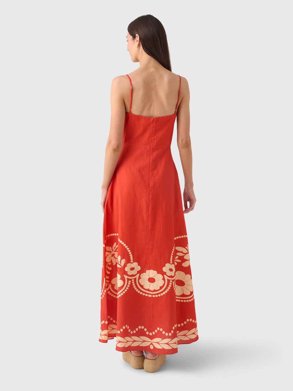 Masons Daughter Women's Ashton Dress - Saint Bernard