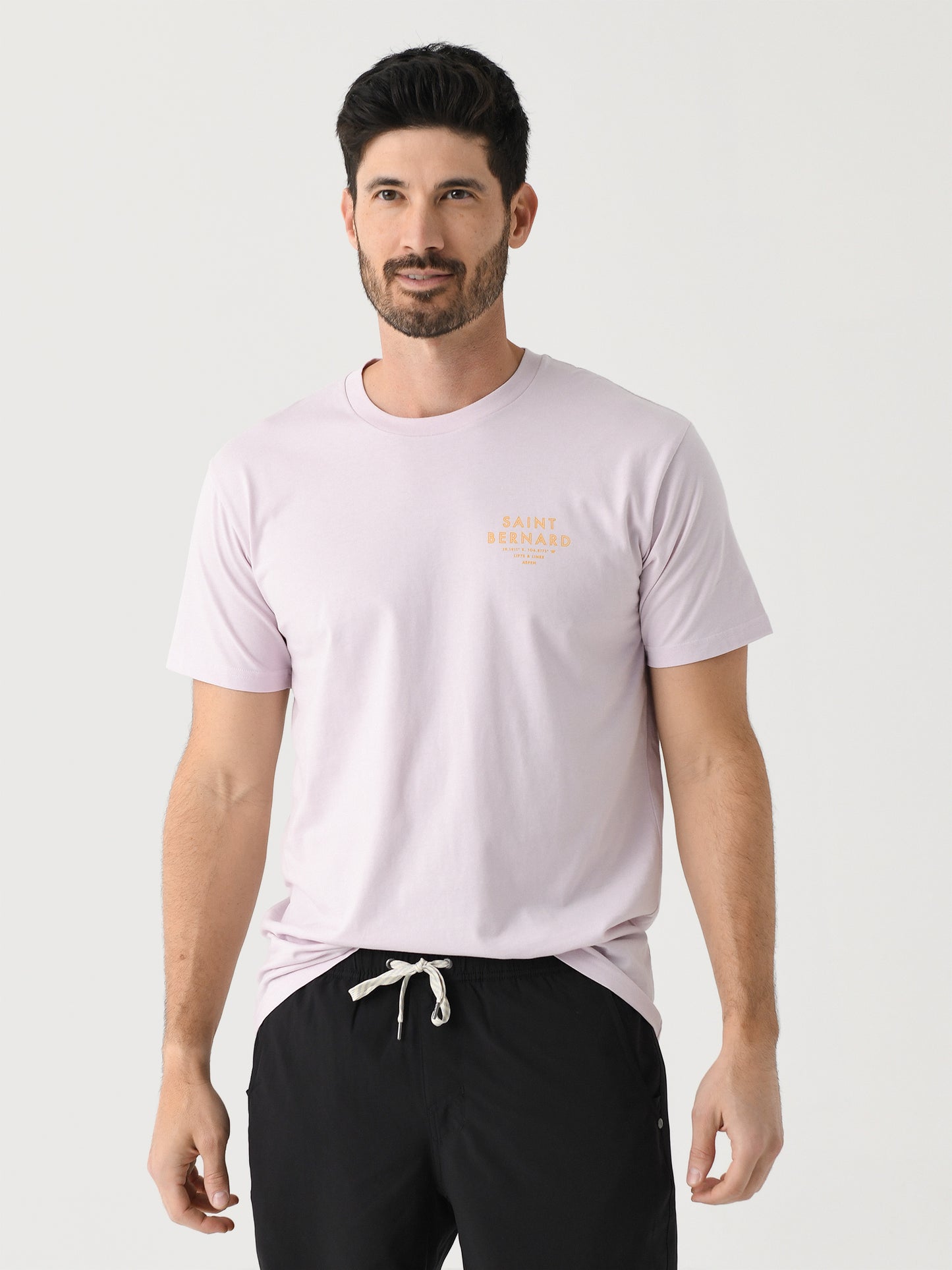 Saint Bernard Men's Aspen Tee - Saint Bernard