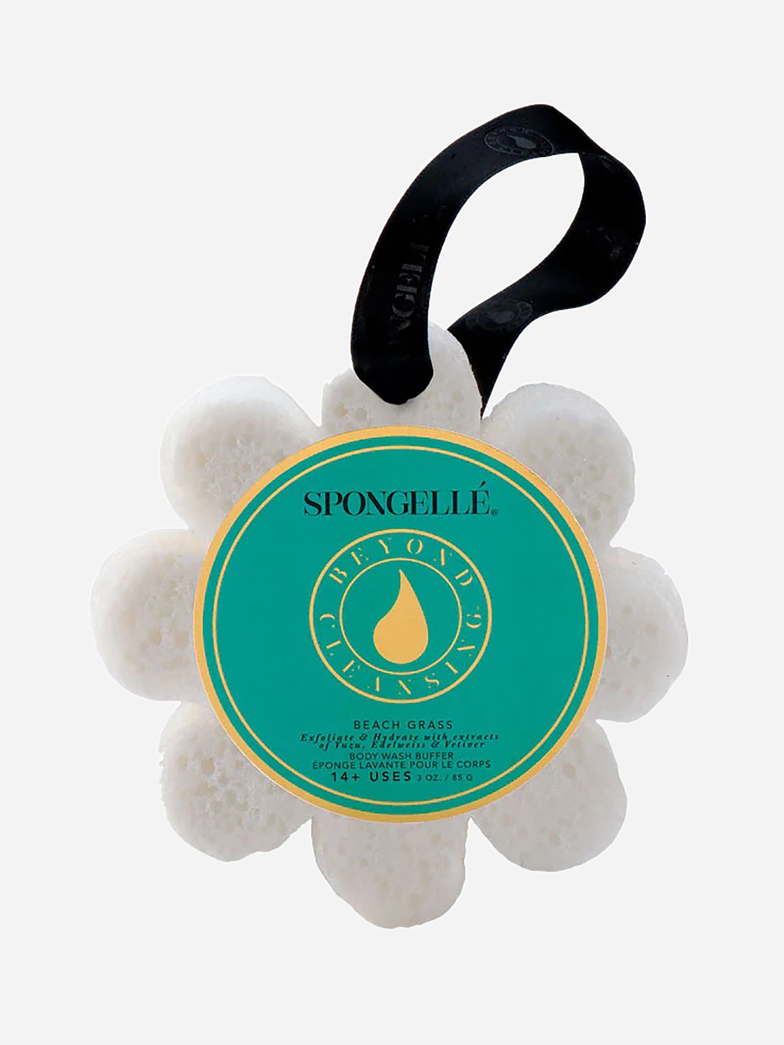 Spongelle Beach Grass Wild Flower Buffer - Saint Bernard