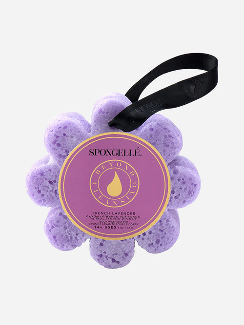 Spongelle French Lavender Wild Flower Buffer