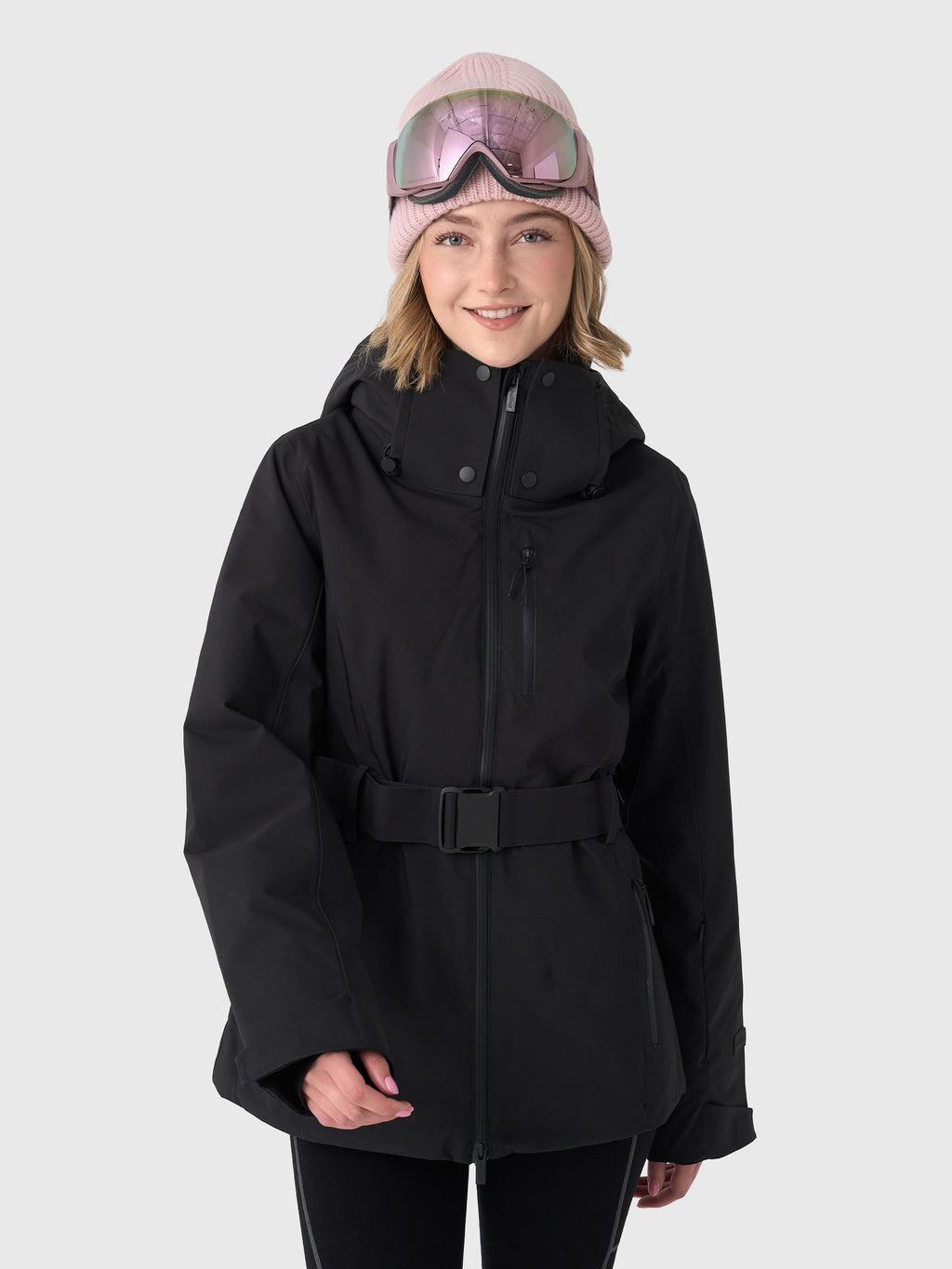 Halfdays Women's Aston Jacket - Saint Bernard