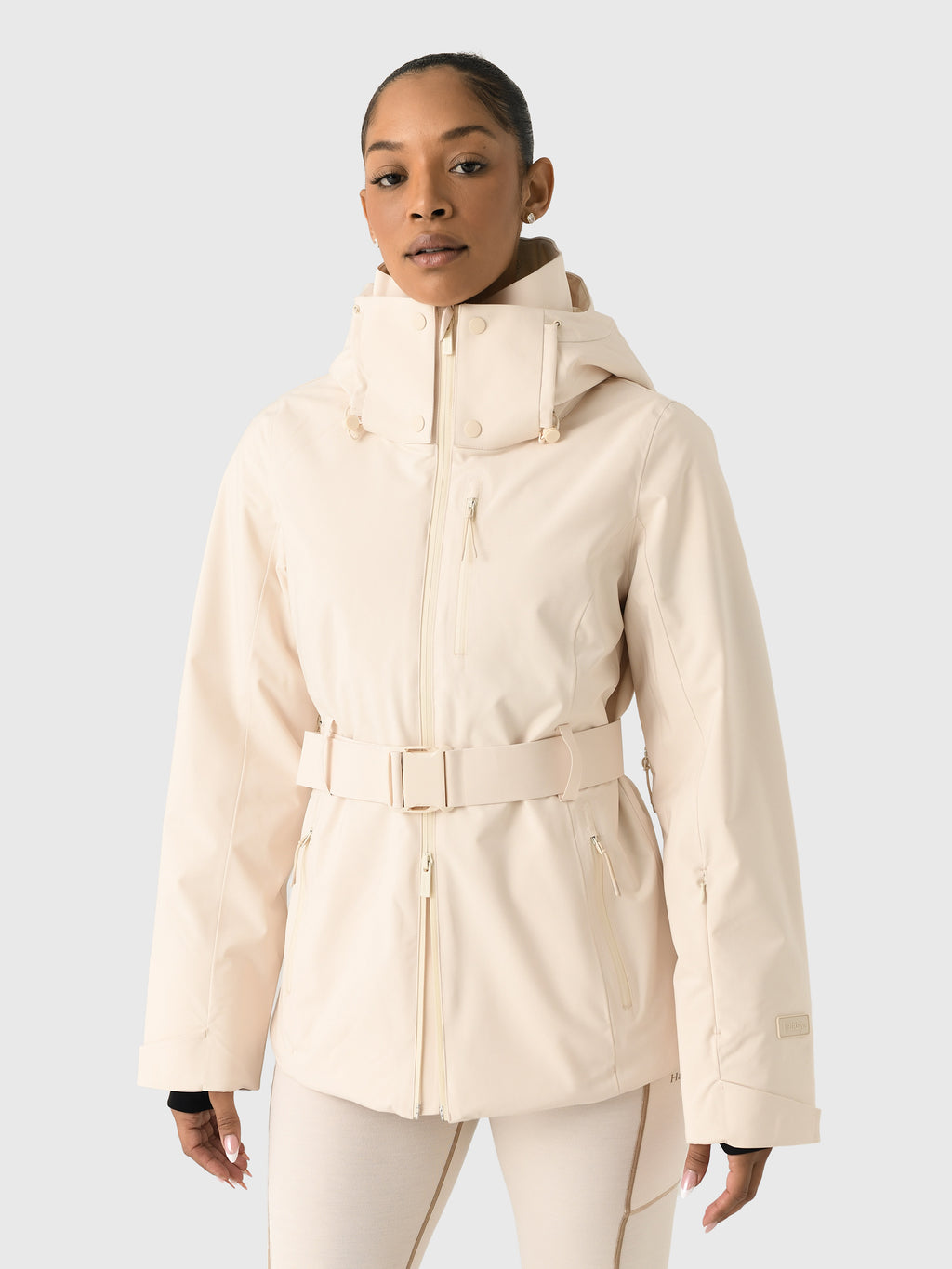 Halfdays Women's Aston Jacket - Saint Bernard