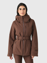 Halfdays Women's Aston Jacket - Saint Bernard