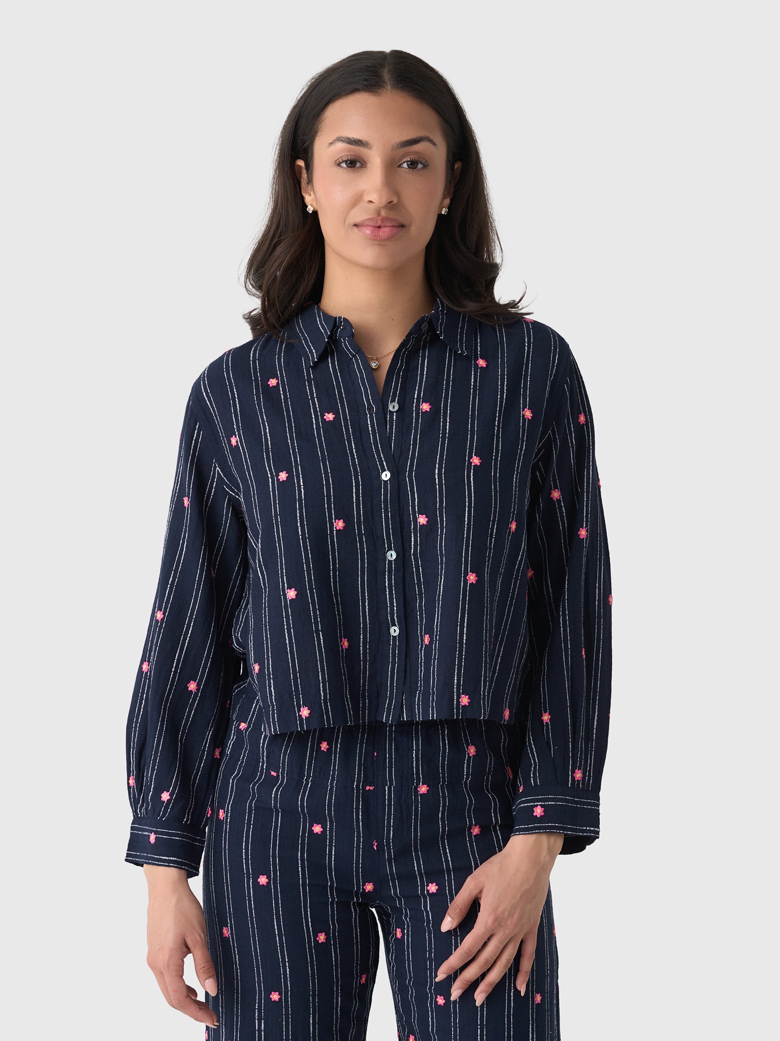 Velvet Women's Astren Top - Saint Bernard