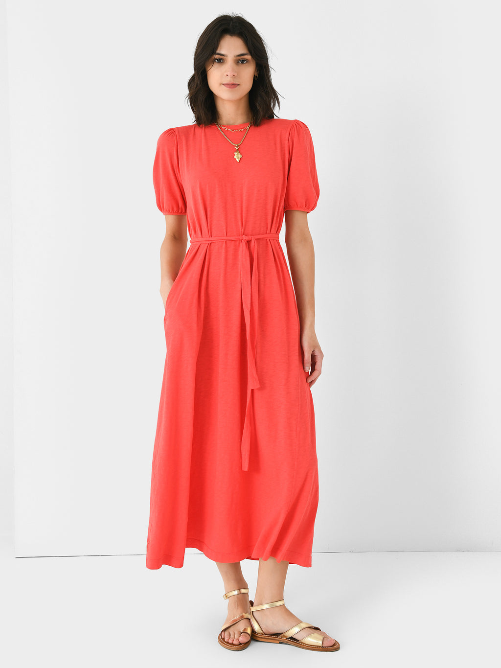 Velvet Women's Astrid Dress - Saint Bernard