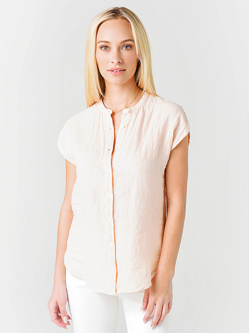 Hartford Women's Calvi Woven Shirt