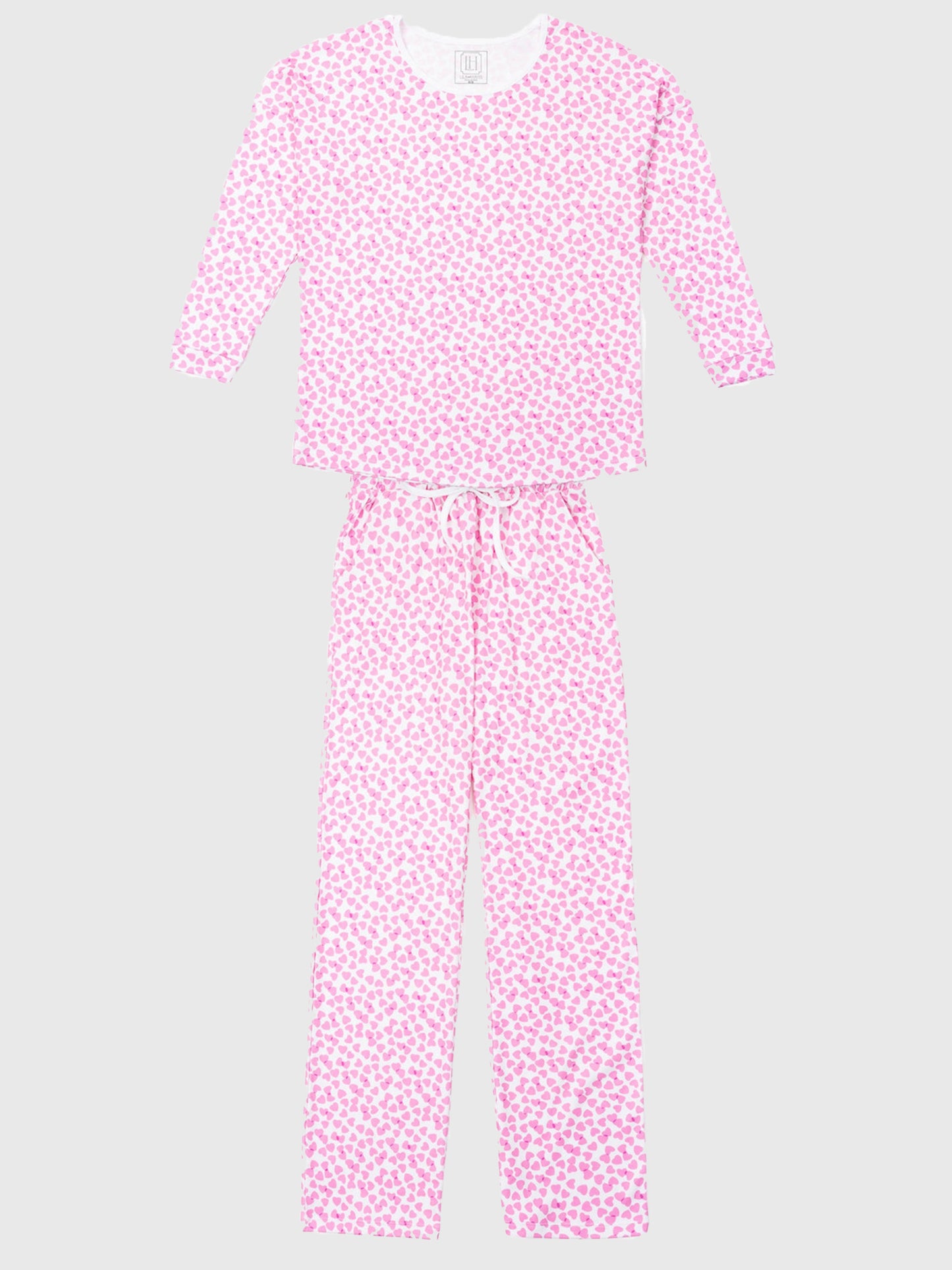 Lila And Hayes Women's Audrey Pajama Set