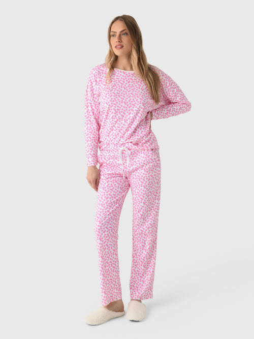 Lila And Hayes Women's Audrey Pajama Set