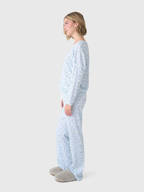Lila And Hayes Women's Audrey Pajama Set