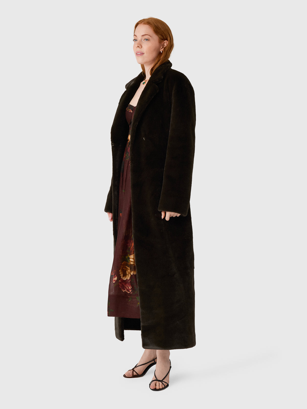 Paris Georgia Women's Augustine Coat - Saint Bernard