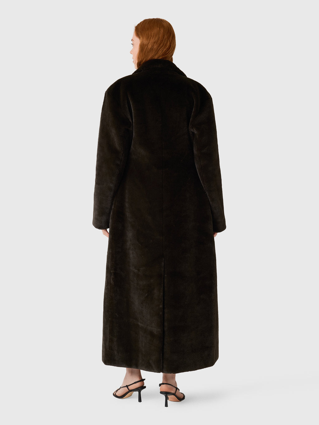 Paris Georgia Women's Augustine Coat - Saint Bernard