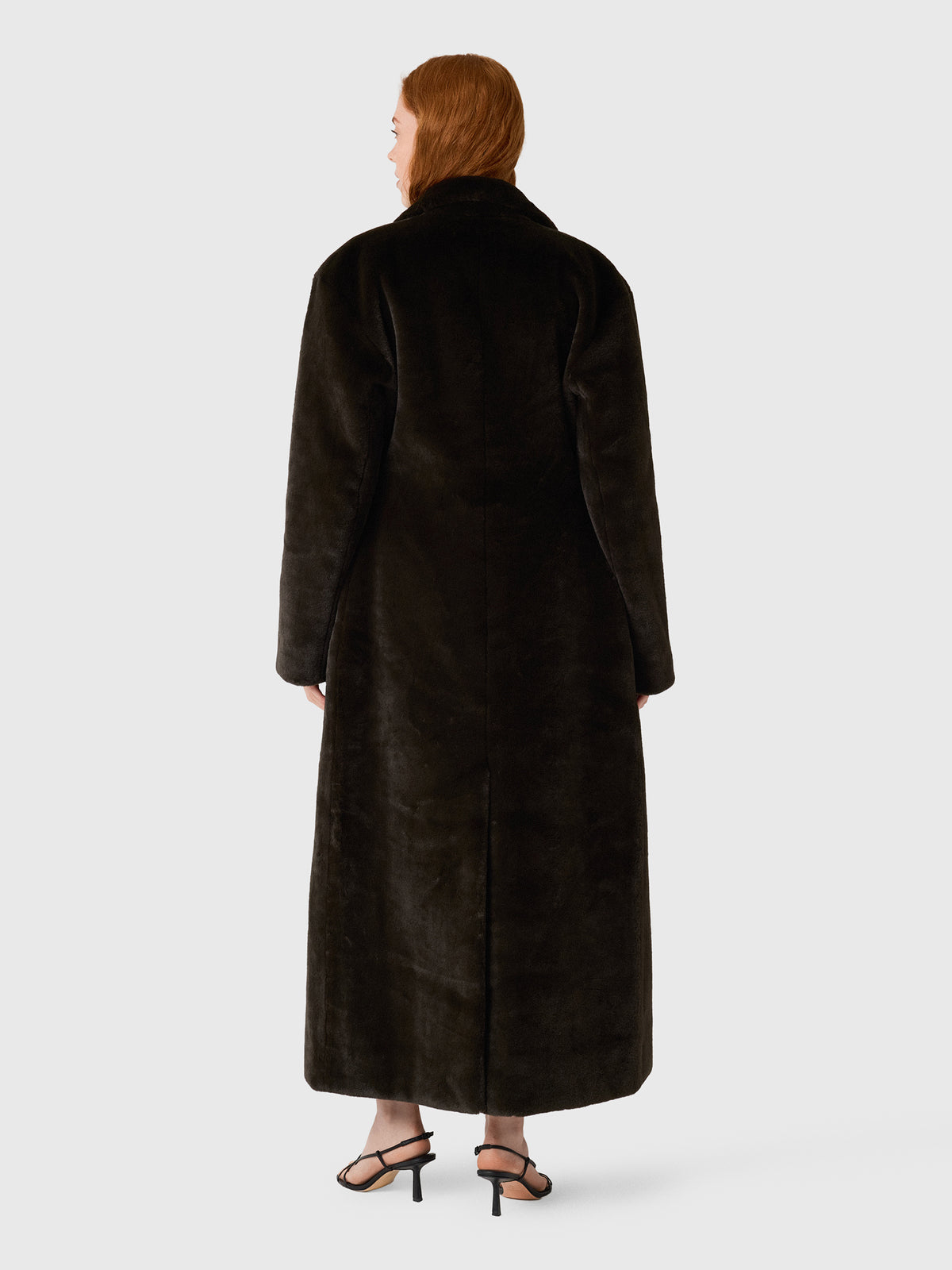 Paris Georgia Women's Augustine Coat - Saint Bernard