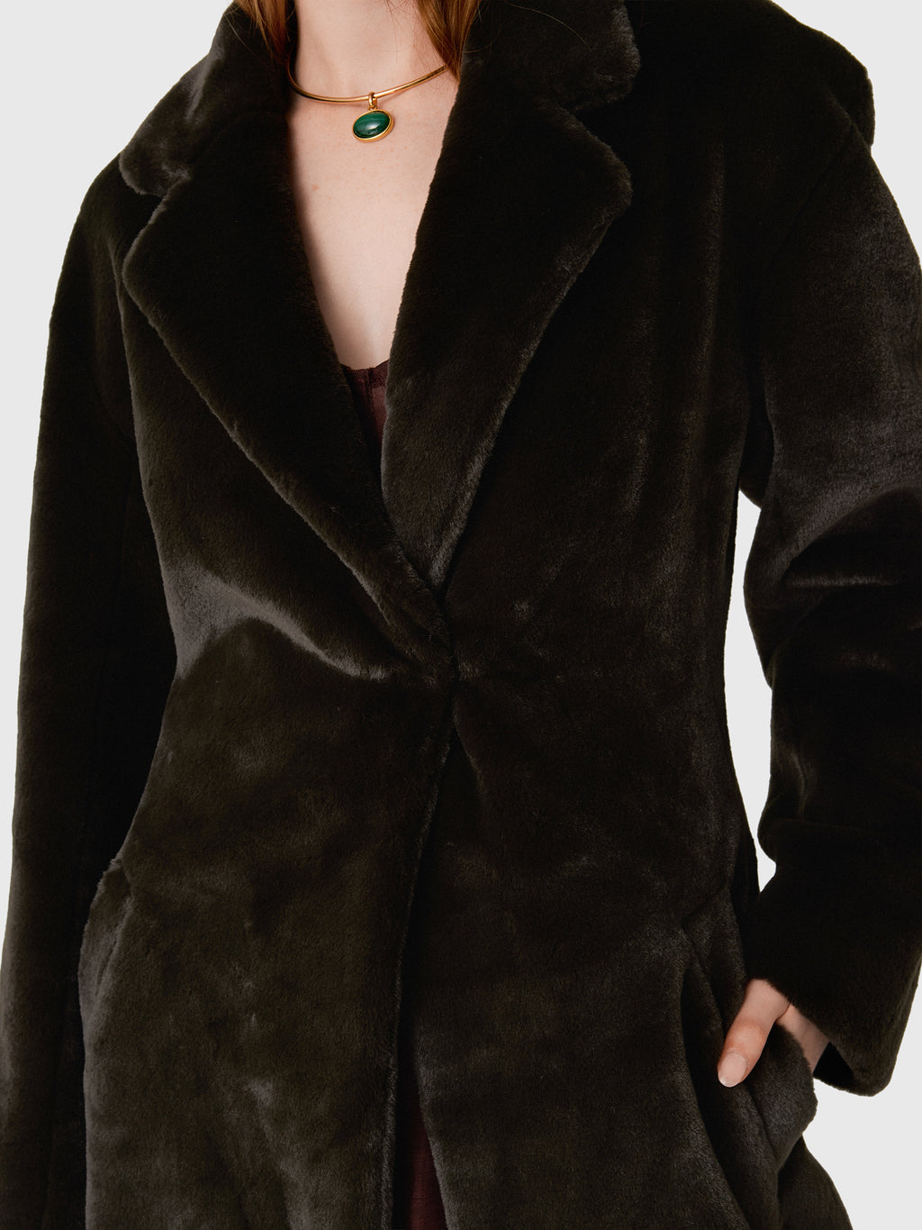 Paris Georgia Women's Augustine Coat - Saint Bernard