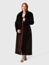Paris Georgia Women's Augustine Coat - Saint Bernard