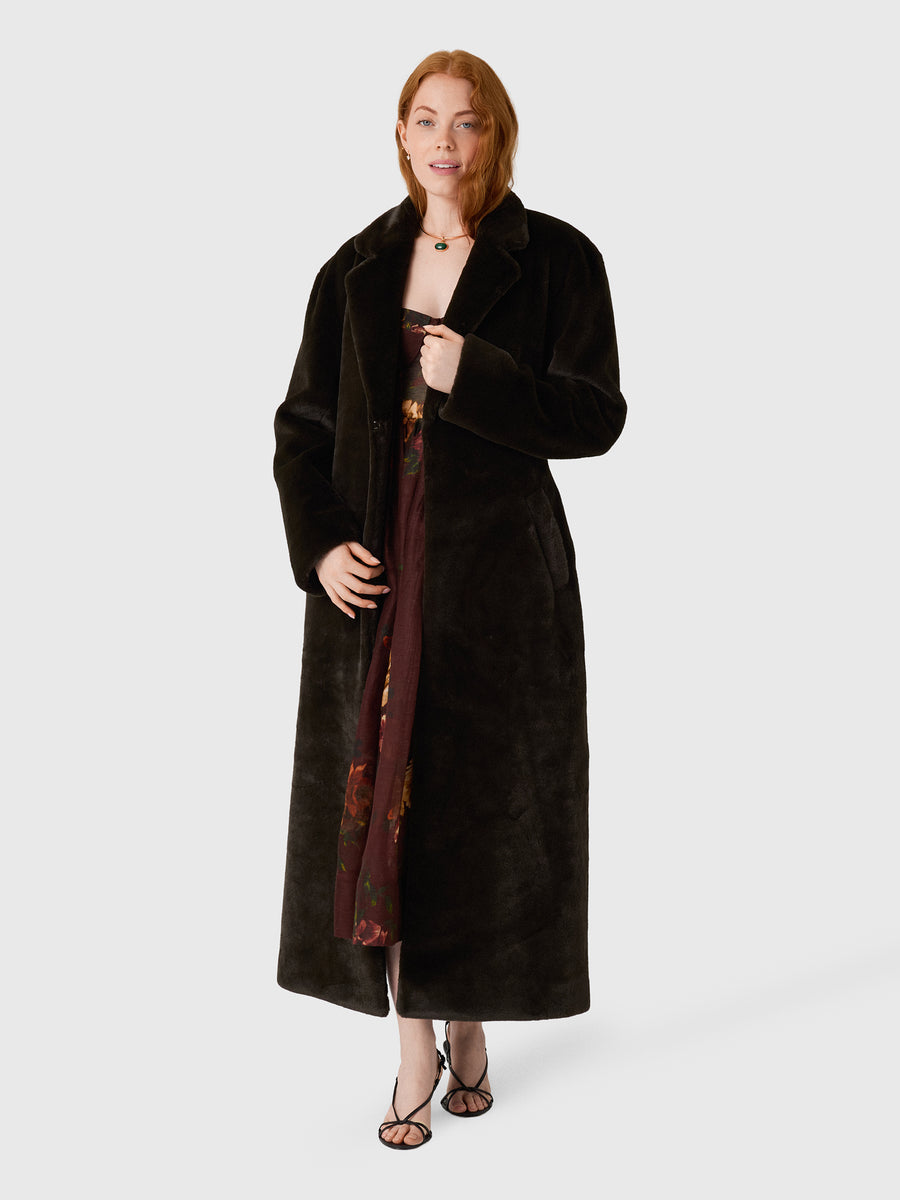 Paris Georgia Women's Augustine Coat - Saint Bernard