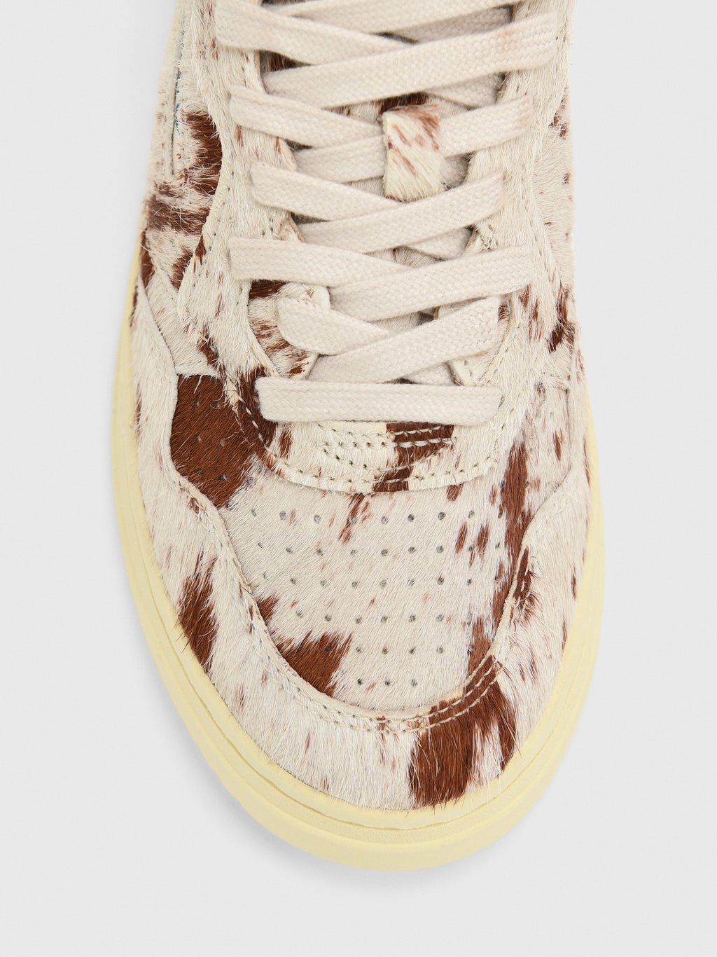 Autry Women's Medalist Low Sneaker - Saint Bernard