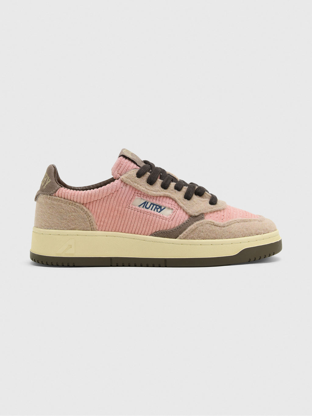 Autry Women's Medalist Low Sneaker - Saint Bernard