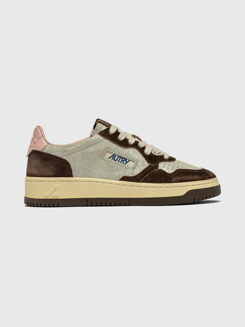 Autry Women's Medalist Low Sneaker