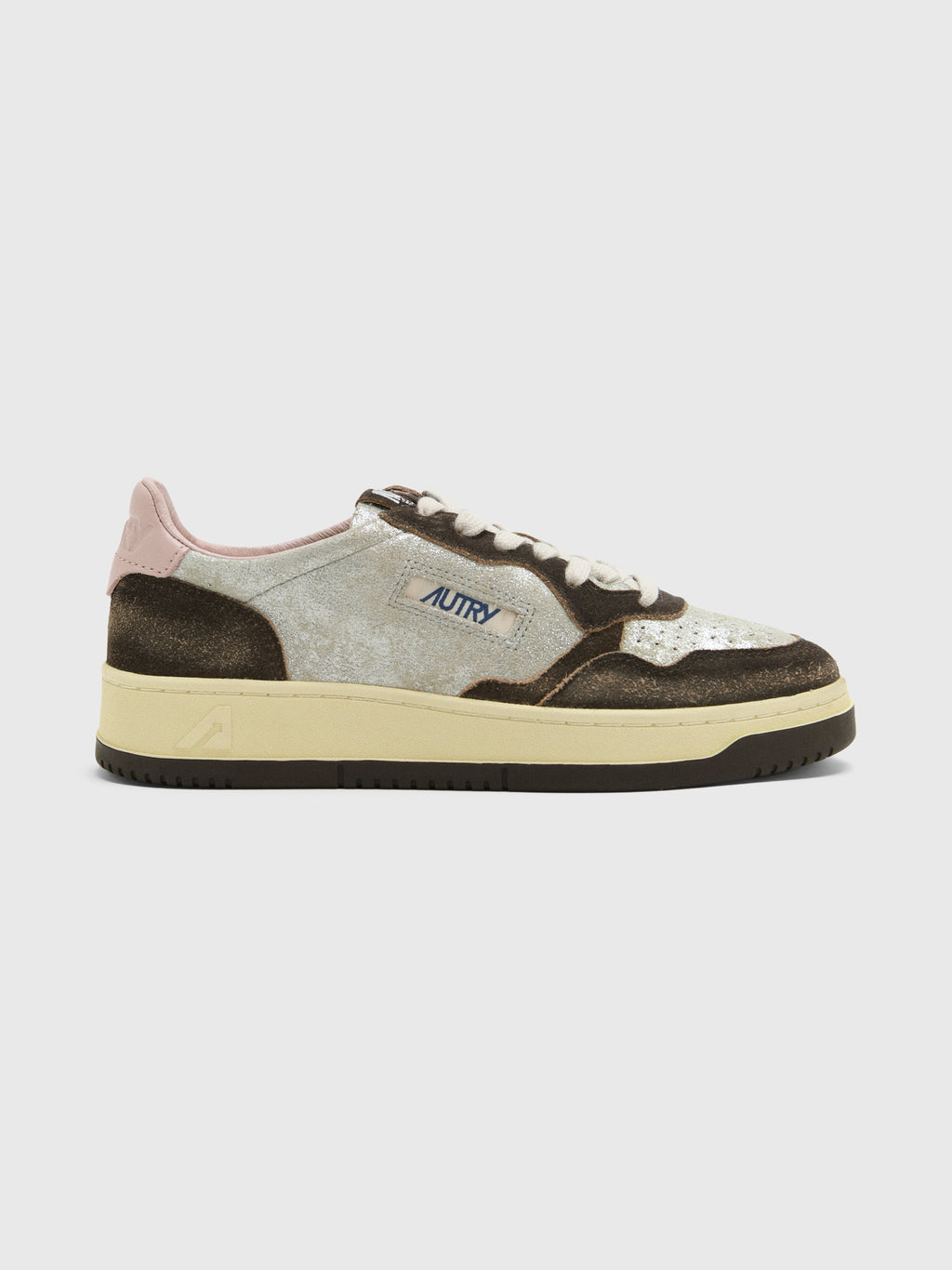 Autry Women's Medalist Low Sneaker - Saint Bernard