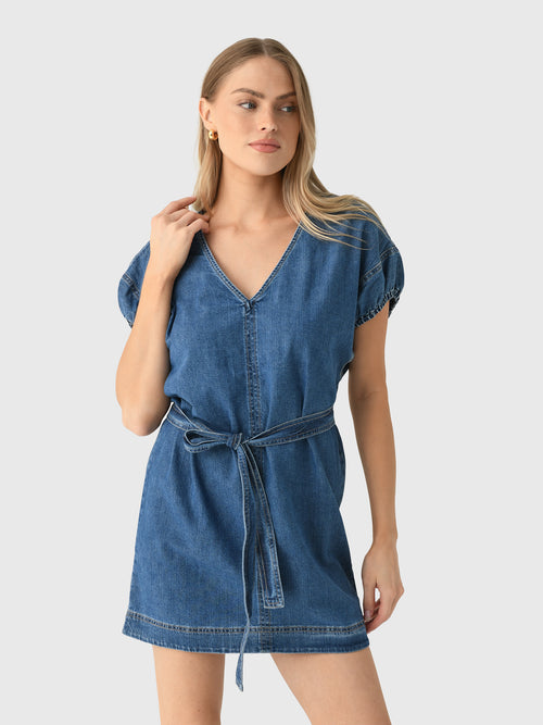 Velvet Women's Aurora Denim Dress