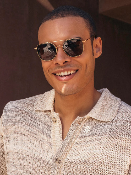 Krewe Austin Sunglasses