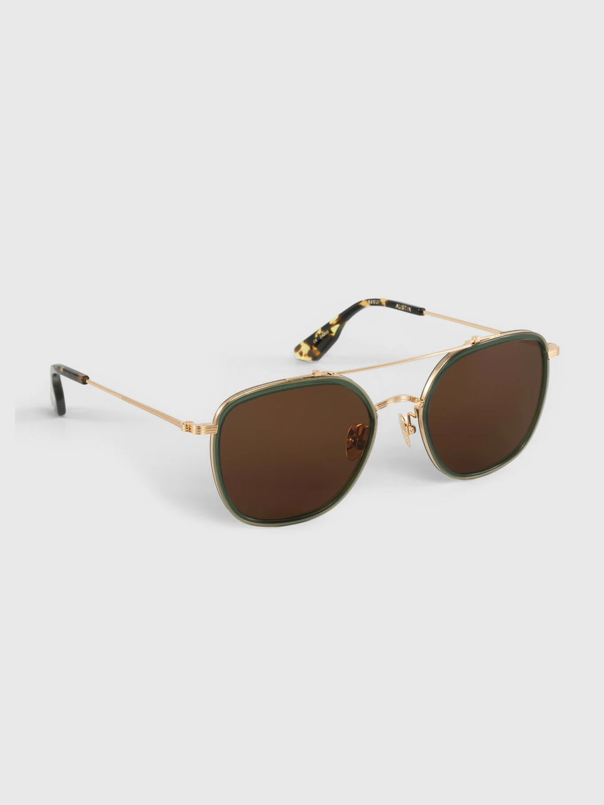 Krewe Austin Sunglasses – Saint Bernard display picture 1