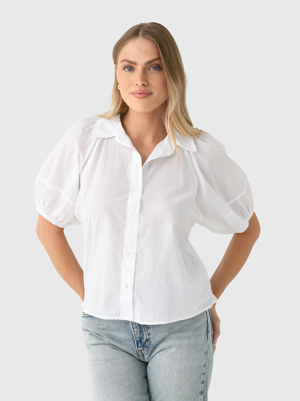 Velvet Women's Autumn Top - Saint Bernard