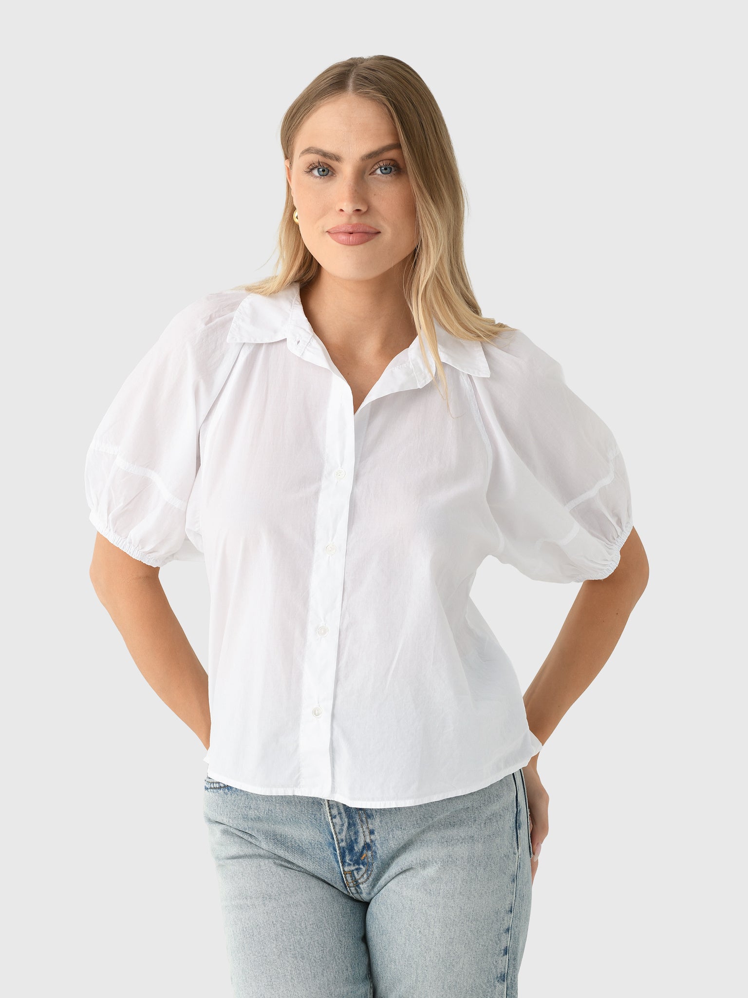 Velvet Women's Autumn Top - Saint Bernard