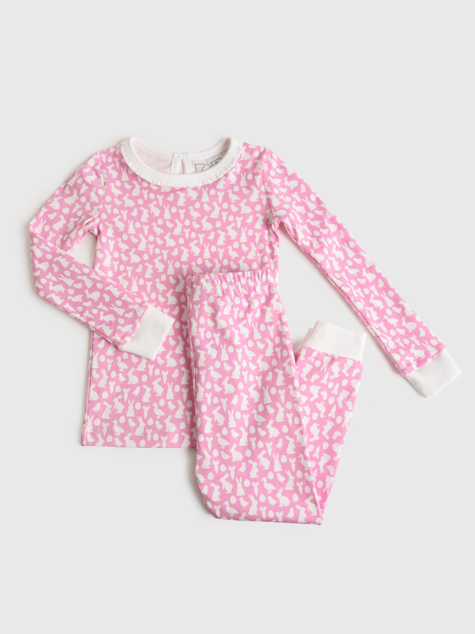 Lila Hayes Kids Christmas Pajama Set main image 1