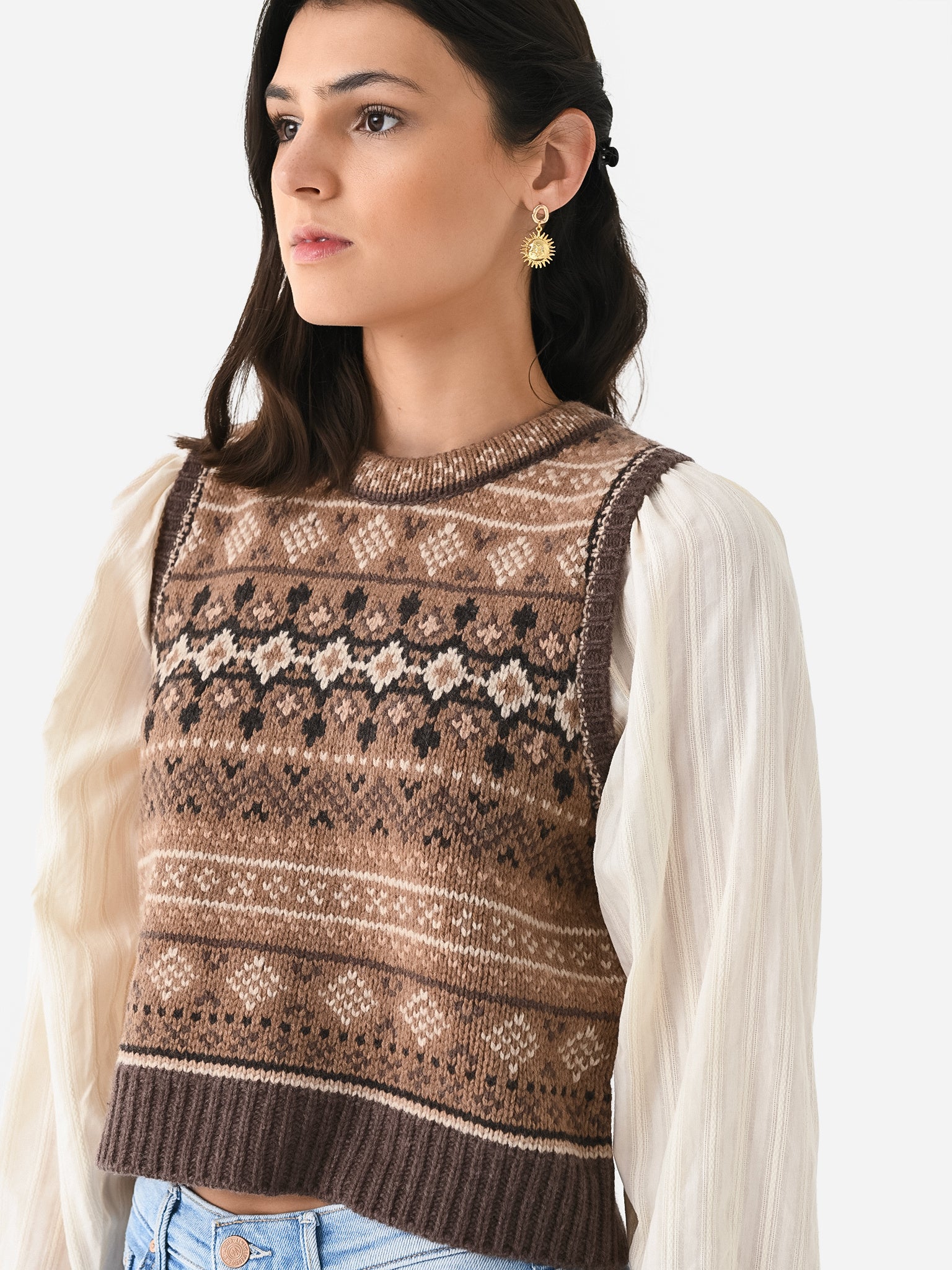 SEA Women's Finja Combo Top - Saint Bernard