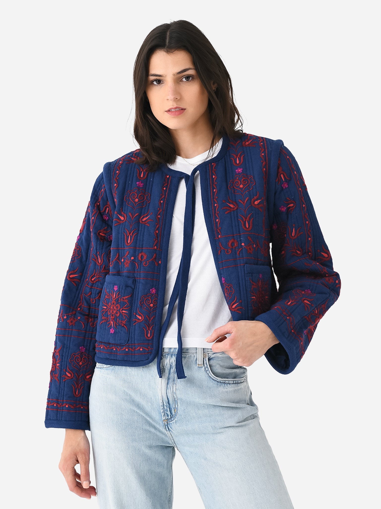 SEA Women's Petunia Jacket - Saint Bernard
