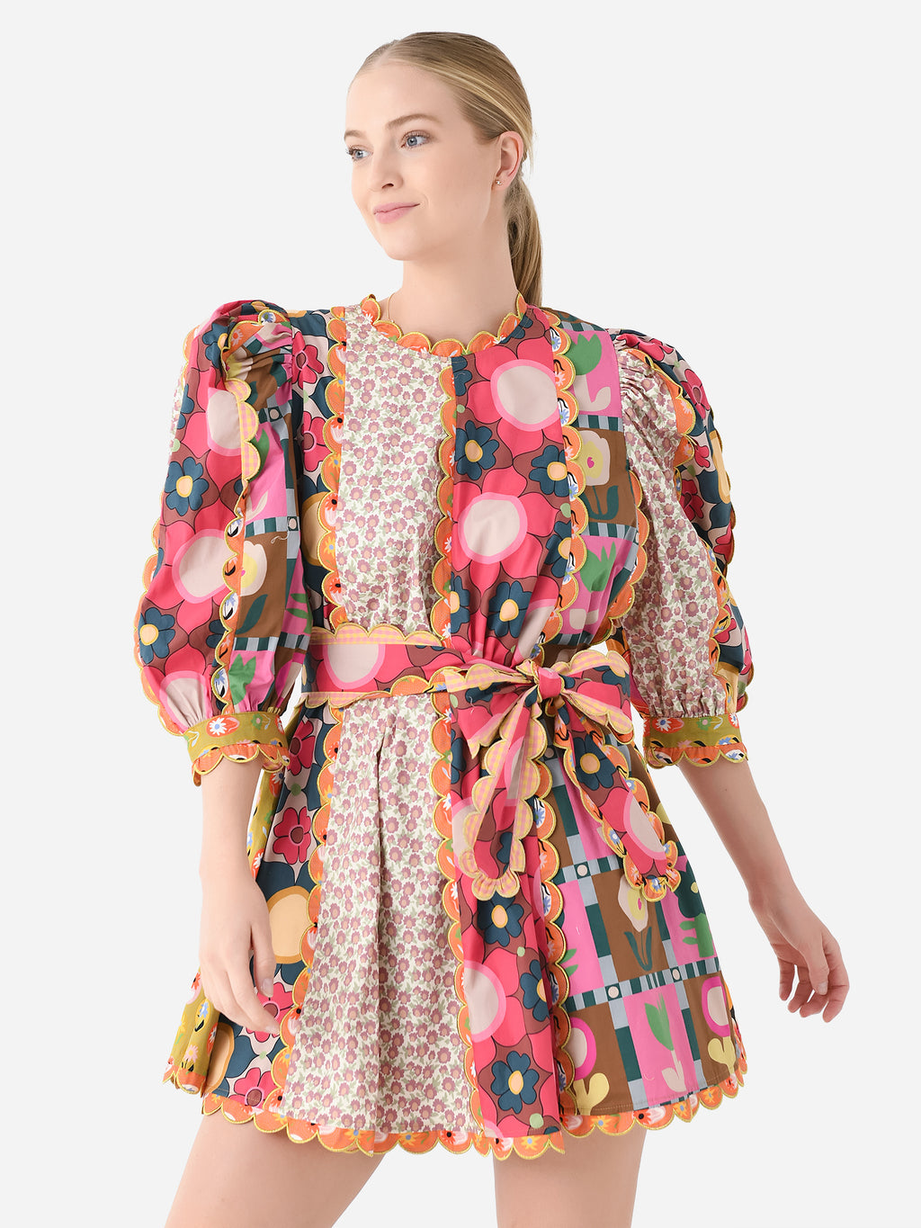 Celia B Women's Canari Dress - Saint Bernard